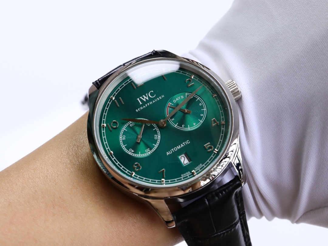 IWC Portugieser IW500708 Kuwait Special Edition